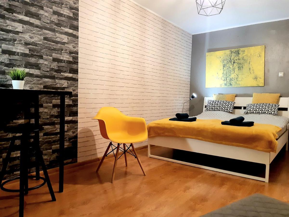 Huoneisto Blisko Morza - Yellow Stone Gdańsk